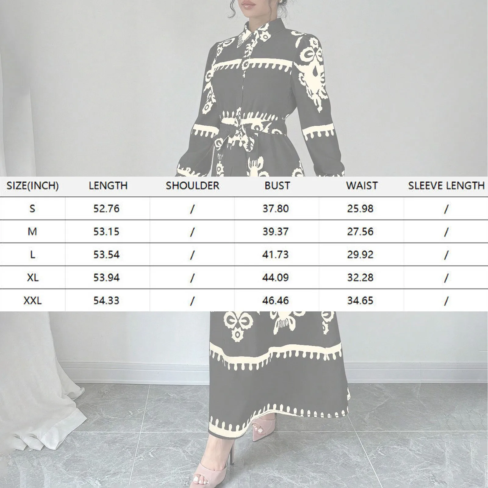 Damska sukienka z długim rękawem, z klapami, zapinana na guziki, obcisła, seksowna, na imprezę do klubu nocnego, z paskiem, w stylu bohemy, letnia sukienka damska, sukienka w kwiaty.