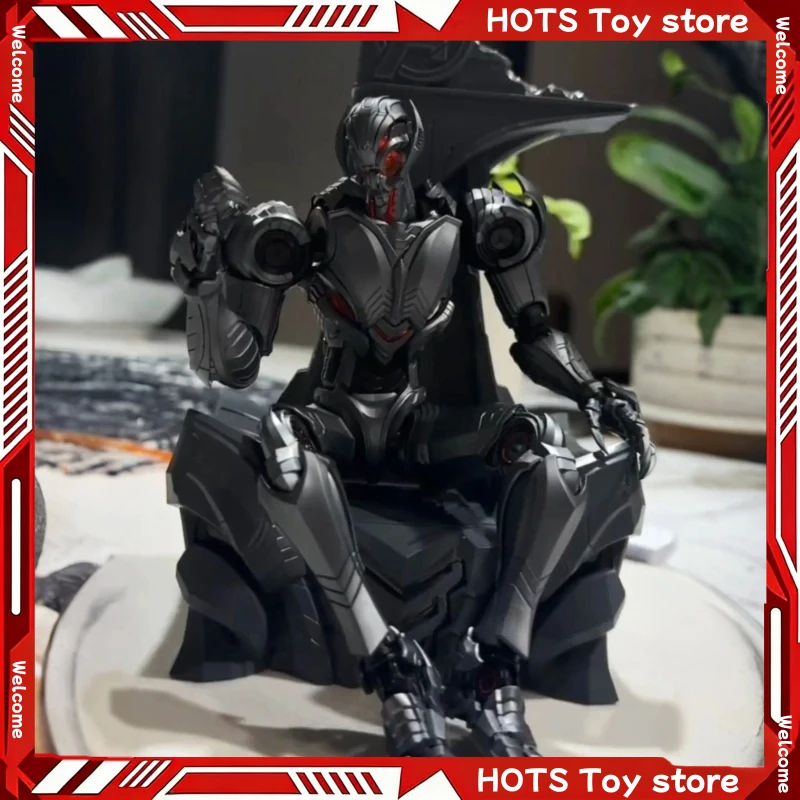 Model Kit Ultron - New Blokees Marvel Rivals Ultron Figure