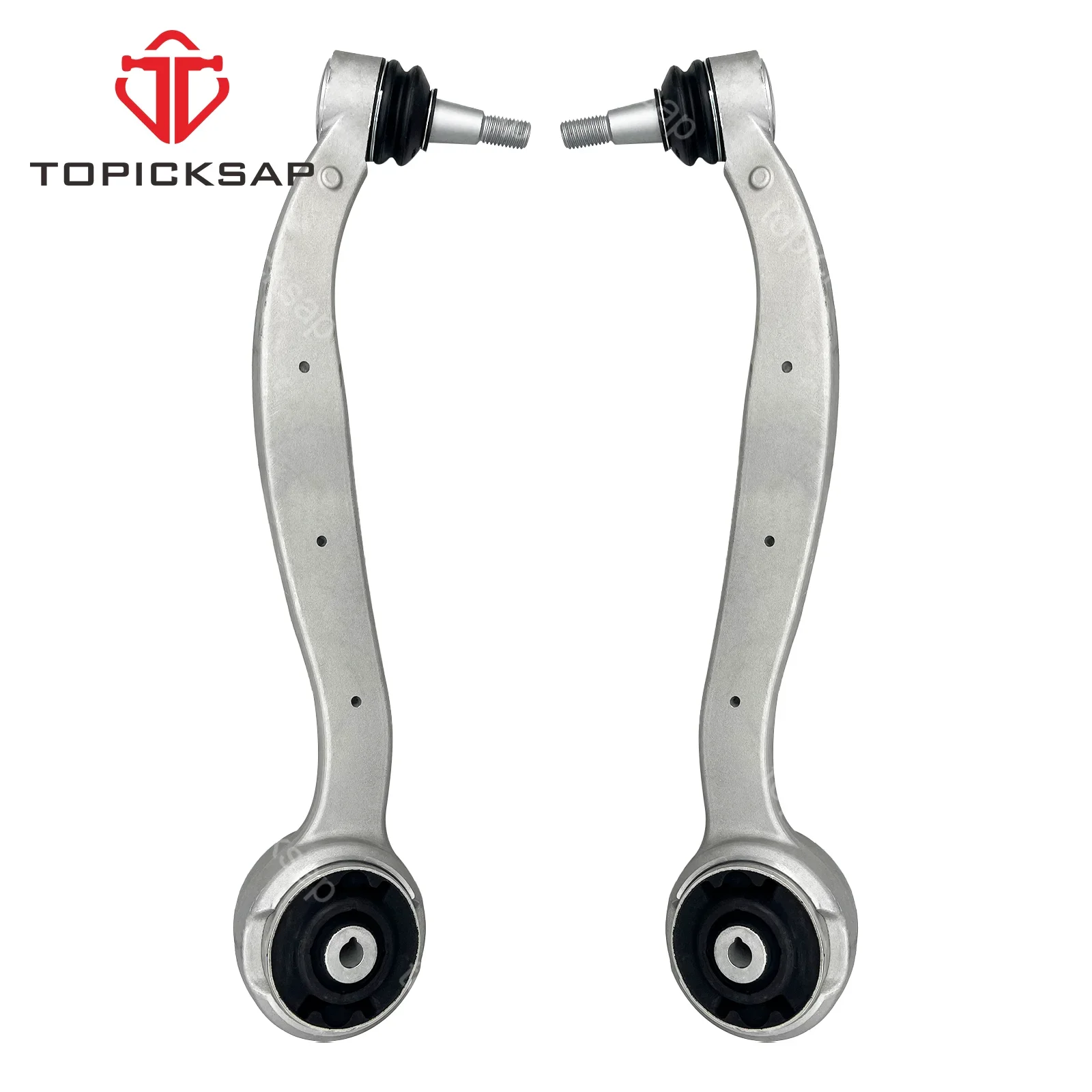 TOPICKSAP 2Pcs Front LH RH Lower Control Arm Assembly Kit for Chevy Camaro RWD 2016 2017 2018 2019 2020 2021 2022 84012305