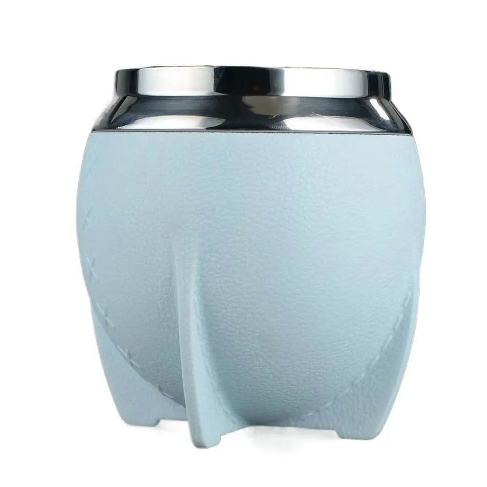 Stainless Steel Rocket Coffee Cup Drinkware 280ml Insulated Thermal Cup Double Wall Vacuum Mug Argentina