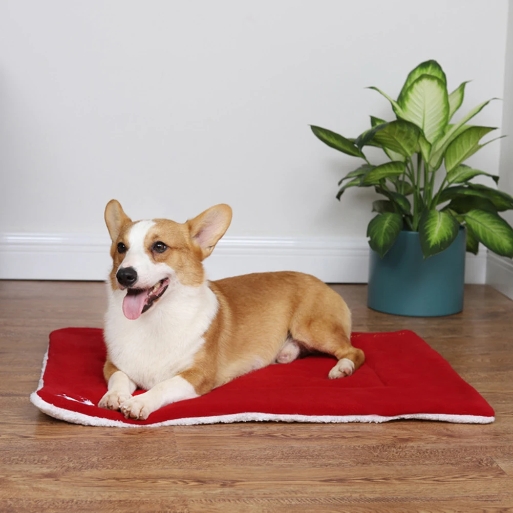 

Pet Mat Mattress Bed for Dogs Mats Beds Small Washable Cloth Sleeping Comfortable