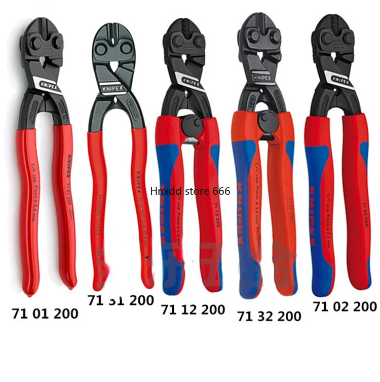 Strong wire cutters