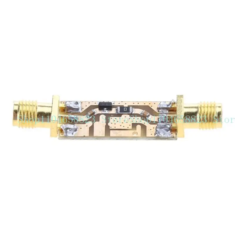 PIN Diode 10M-6GHz 50Ohm Amplitude Limiter Radio Frequency Limiter for SDR Receiver Spectrum Analyzers No Interference