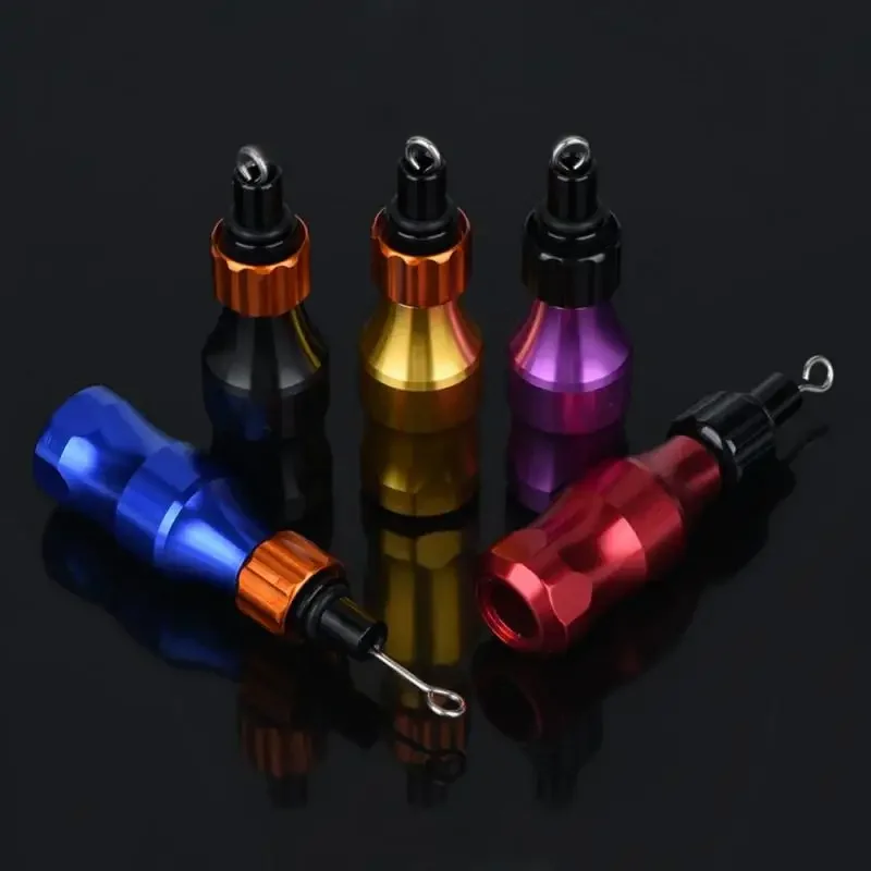 Adjustable Tattooing Handle Aluminium Tattoo Cartridge Grip Tubes Needle Bar Tattoo Machine Microblading Tattoo Supplies Tools