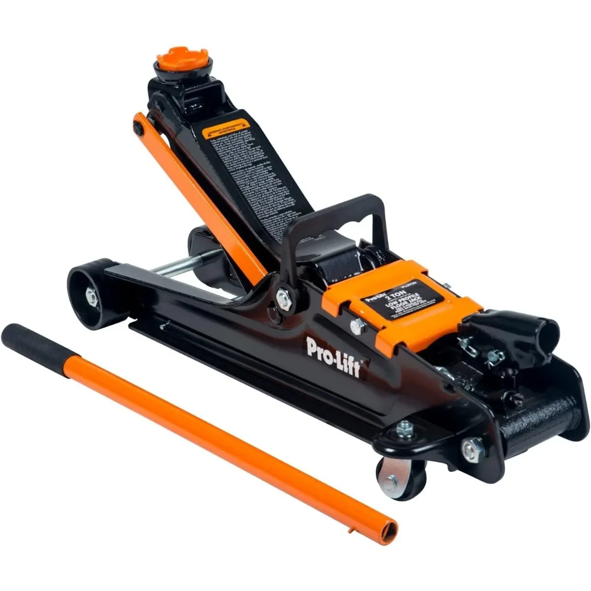 2 Ton Floor Jack - Car Hydraulic Trolley Jack Lift with 4000 Lbs Capacity for Home Garage Shop