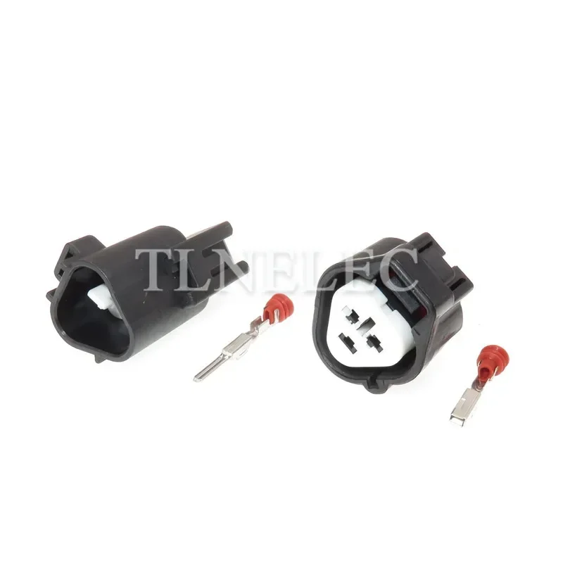 6188-0099 6189-0179 Male Female Ignition Coil Plug Sumitomo 3 Pin Way Connector for Toyota Camry Corolla Honda