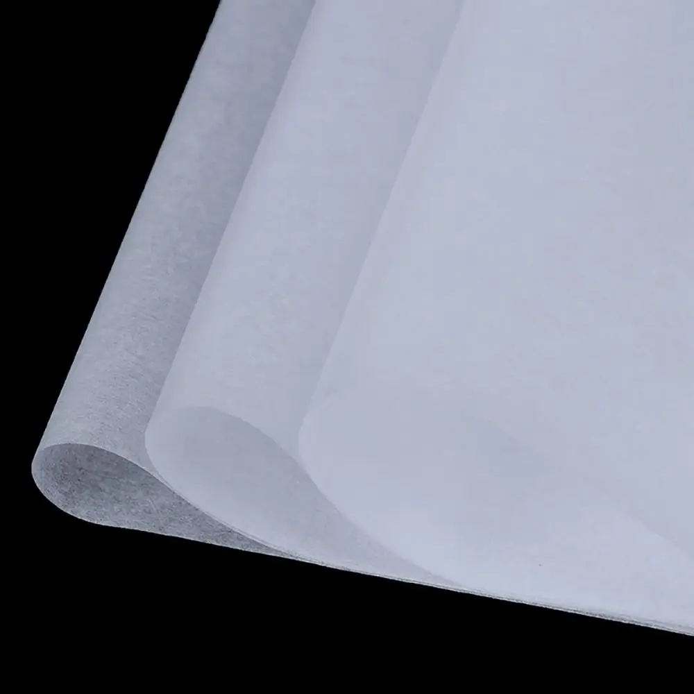 100Pcs A4 Tracing Paper White Translucent Sketching Paper Drawing Copy Paper For Student Calligraphy Writing Office Art Supplies