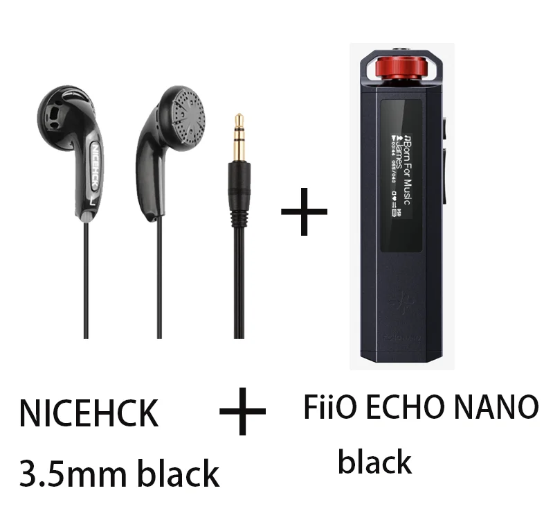 FiiO SnowSky ECHO NANO ポータブルロスレス HiFi 音楽プレーヤー高