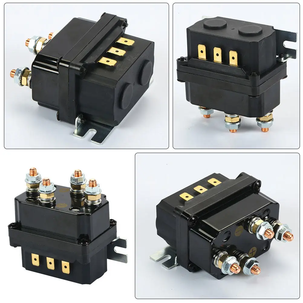 250A 12V Electric W…