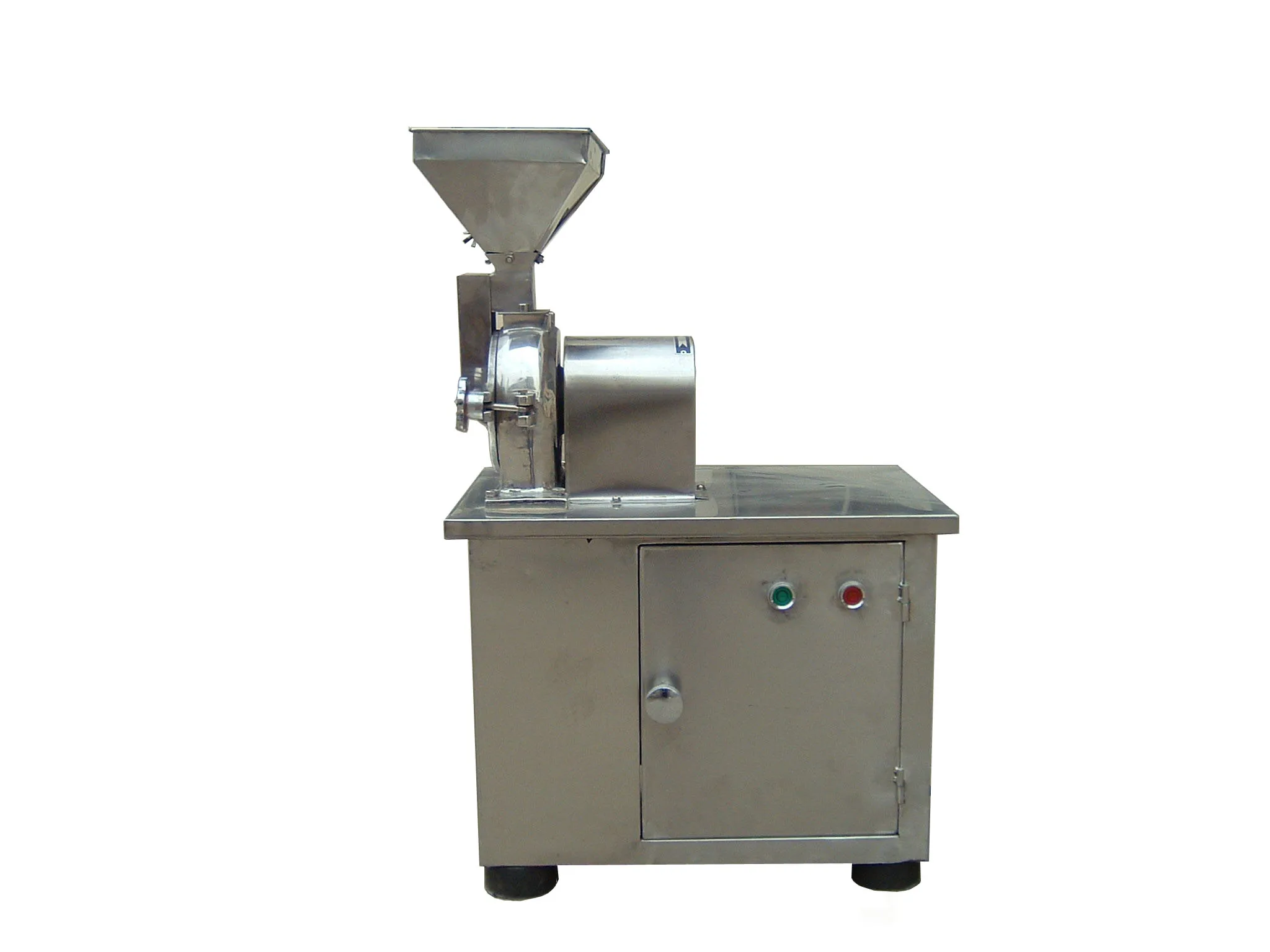 Universal Chili Moagem Machine, Açúcar, Cacau Bean, Pin Mill, Spice Pulverizer, Chilli Pepper