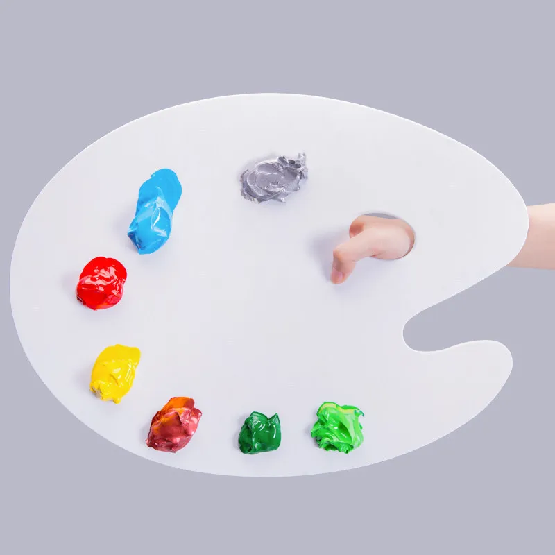 Thumbnail 3 - #29 Artist Mixing Palettes Comparison Guide