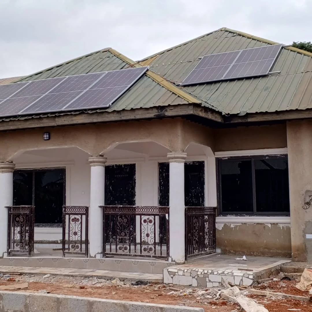 Wholesale Price Full All in One Solar Power System 6kw Off on Grid Solar Energy System Complete Kit