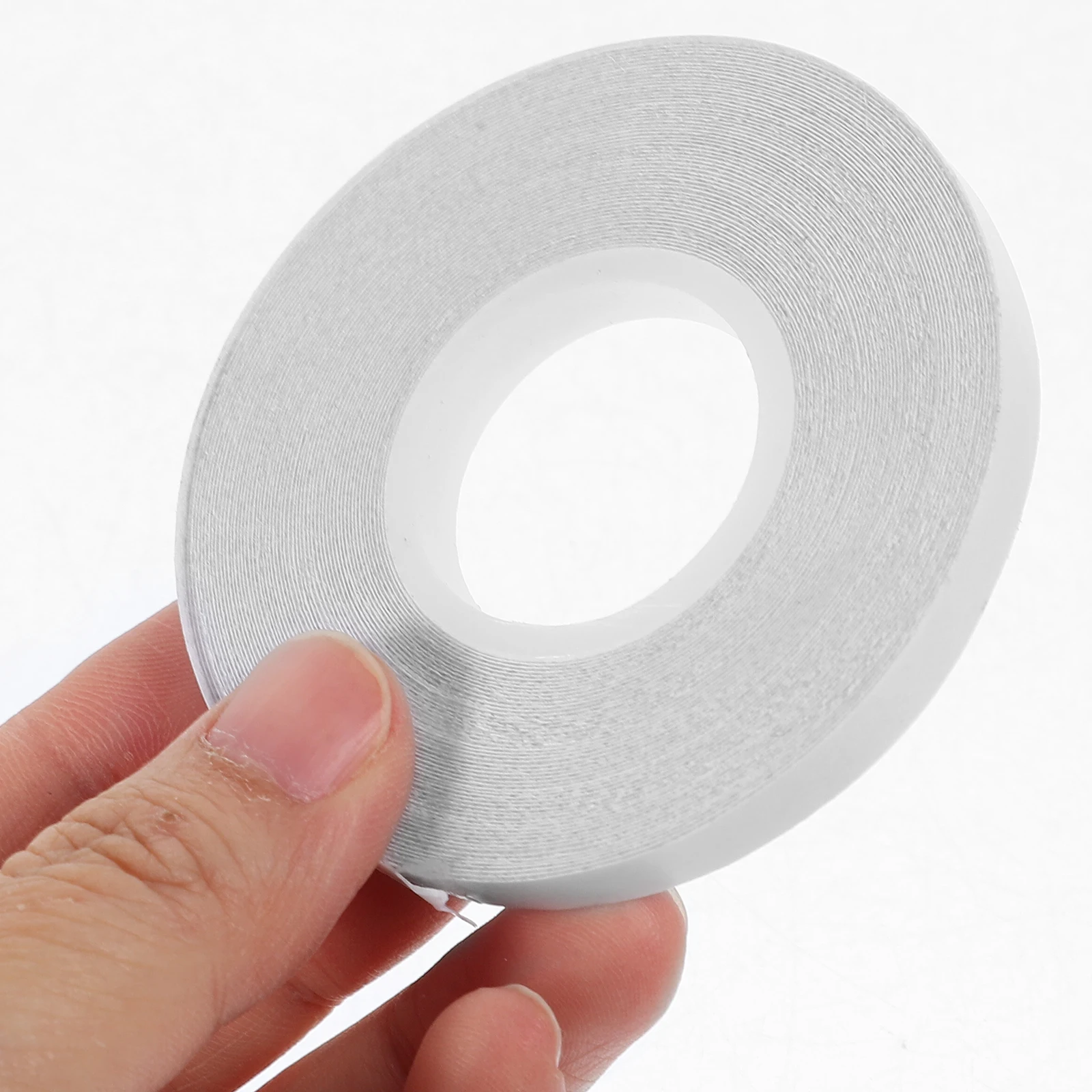 

Water Soluble Double Sided Tape 10M Adhesive Sewing Cloth DIY Craft PVA Dissolving Fabric Quilting Temporary Fixation