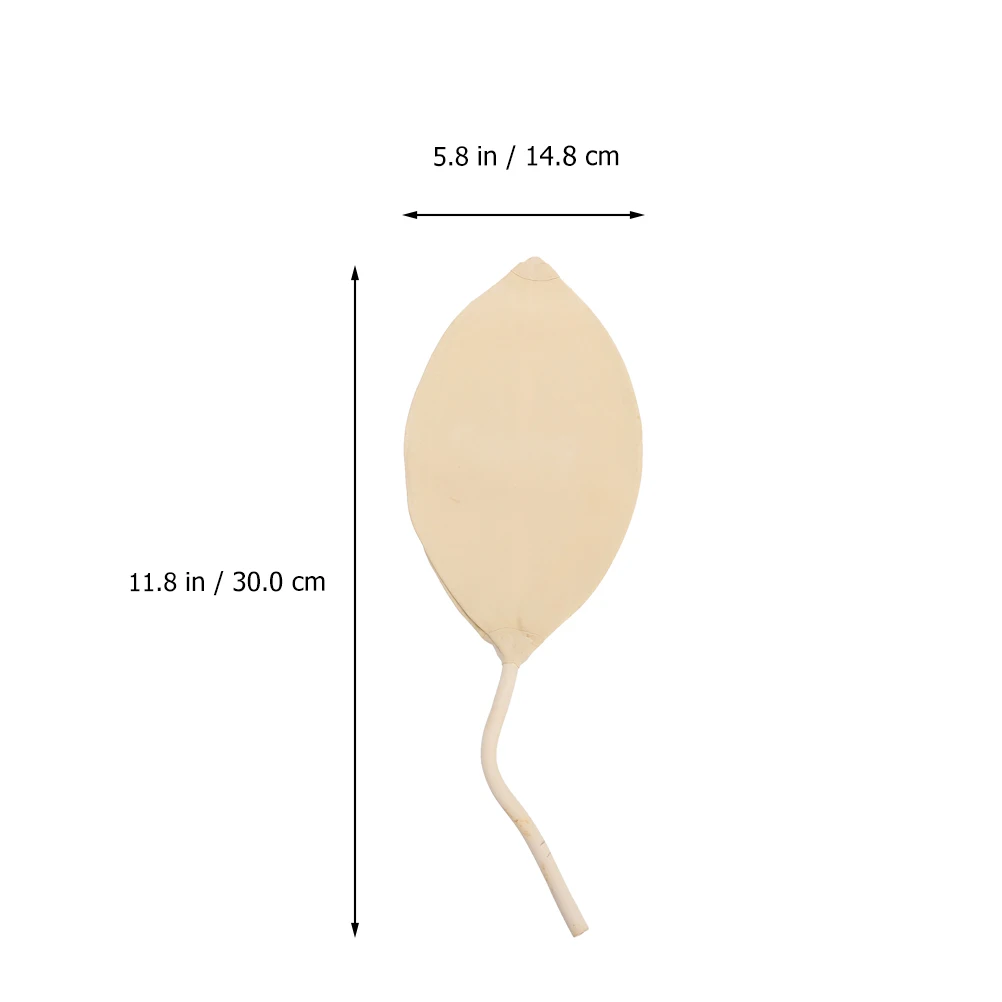 

Gas Sampling Bladder High-Quality Natural Rubber Reusable Durable For Medical Industry Indoor Collection Tool Sample