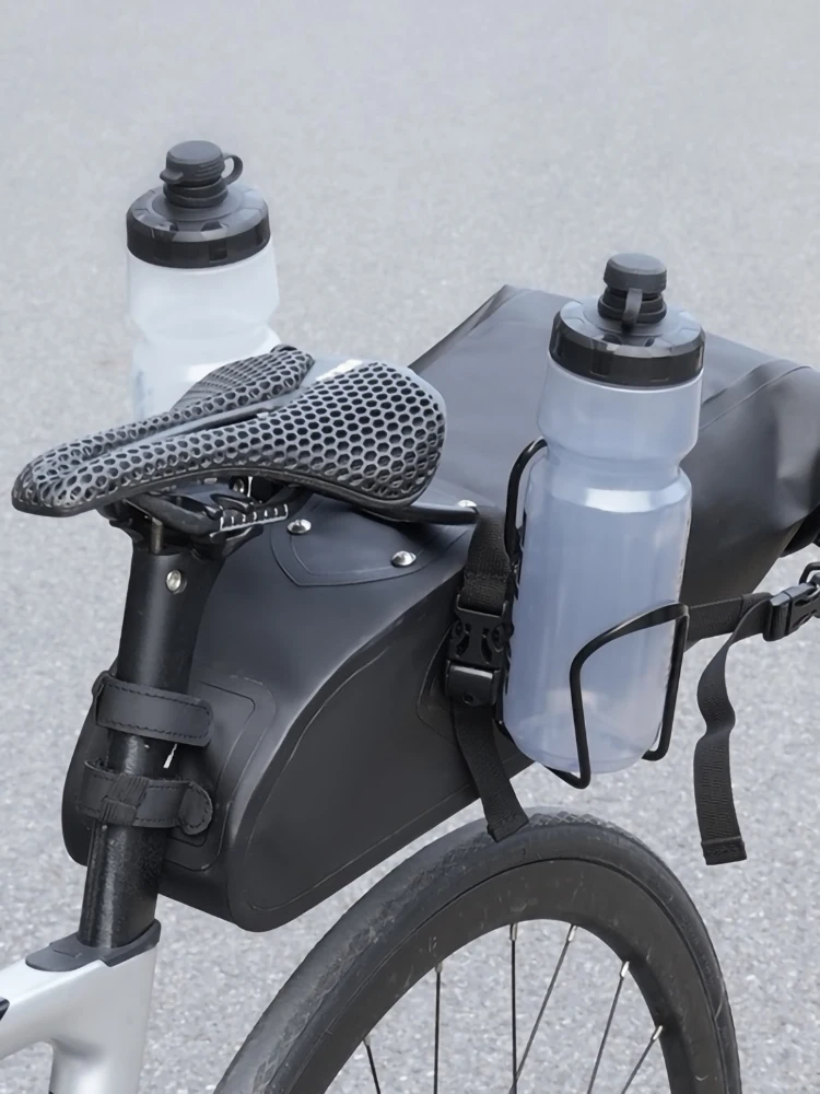 AliExpress NONE 〔E〕Bike Seat Stabilizer Bracket Rear Seat Mount Bracket Luggage Rack Holder Support Shelf For Road Bike〔Winter5〕