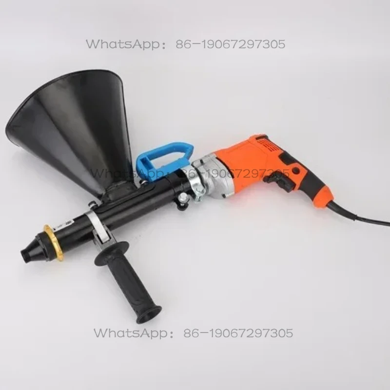 Applicable To Filling Joints and  Doors Handheld Waterproof and Leak Sealing Grouting Machine