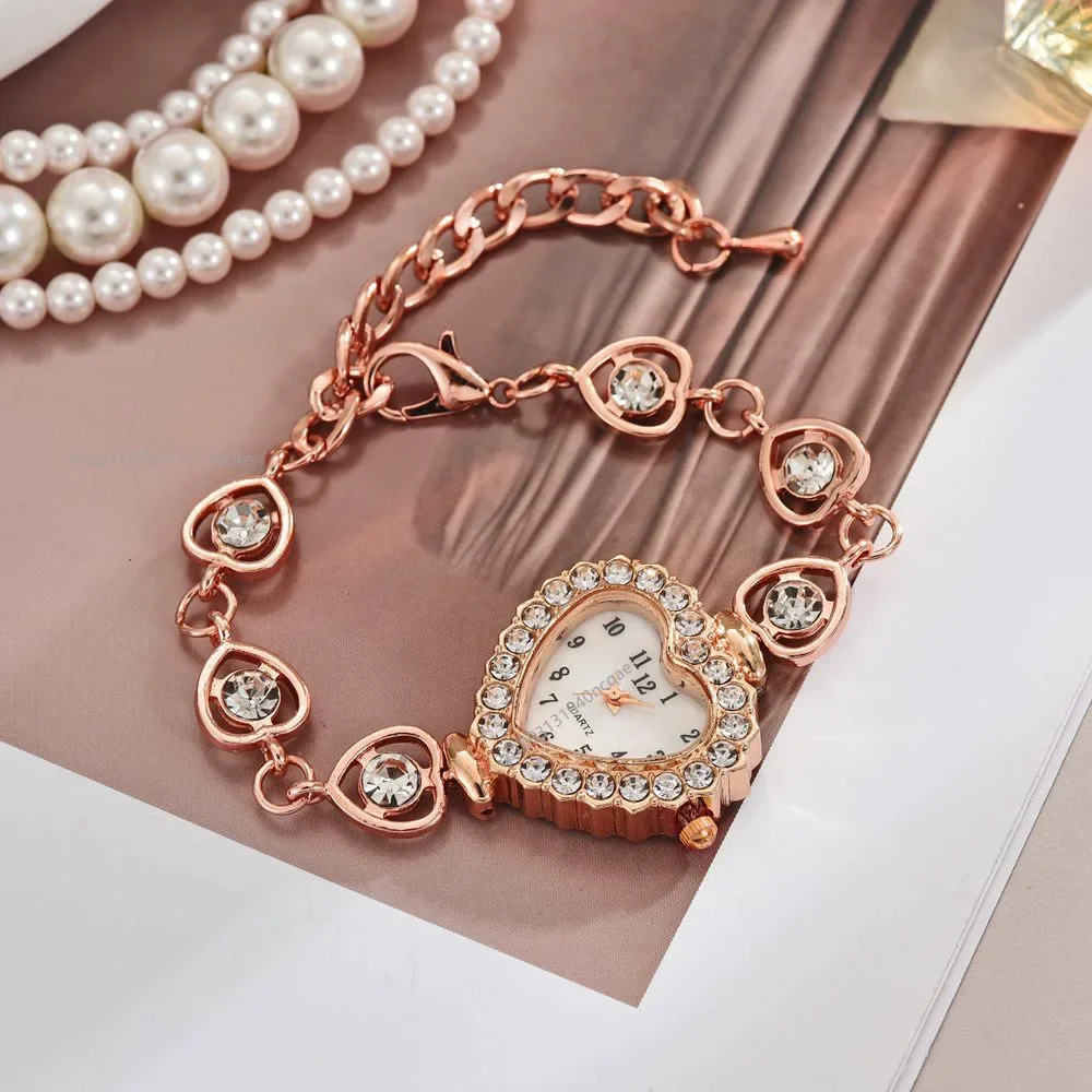 Легкие роскошные женские модные часы с полным небом и звездой, модные часы-браслет с ремешком, ювелирные изделия для любви, кварцевые часы Reloj Mujer 시계