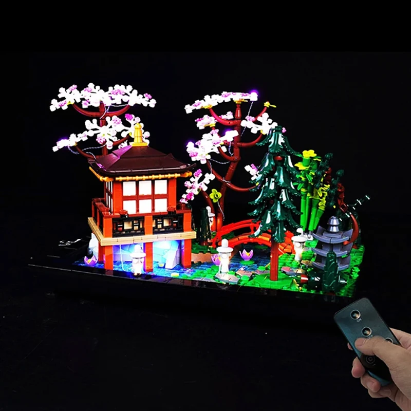 레고 브릭 10315용 고급 DIY LED 조명 세트(LED 조명만 해당, 블록 모델 없음) 내구성과 고품질을 위해 제작됨