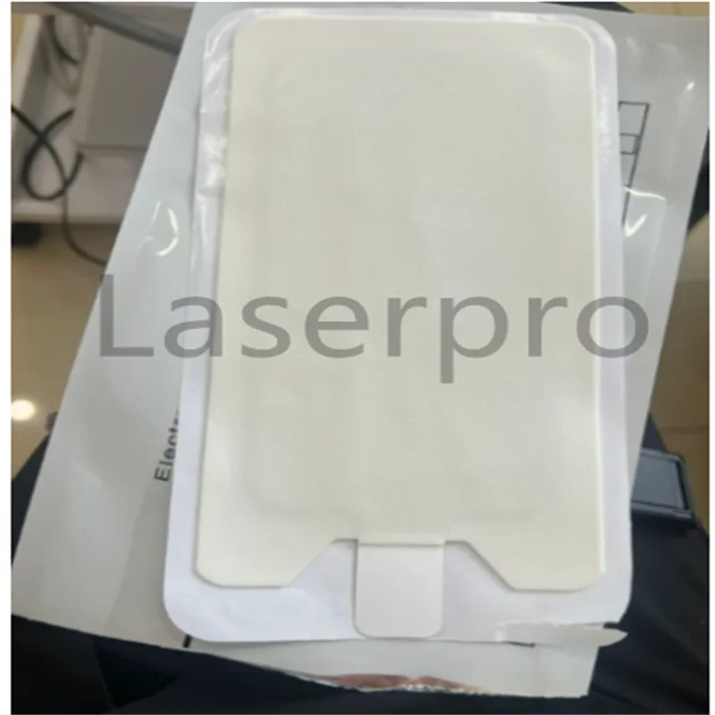 High Quality Disposable Negative plates Monopolar Negative Pad for Ultra 360 Beauty Machines