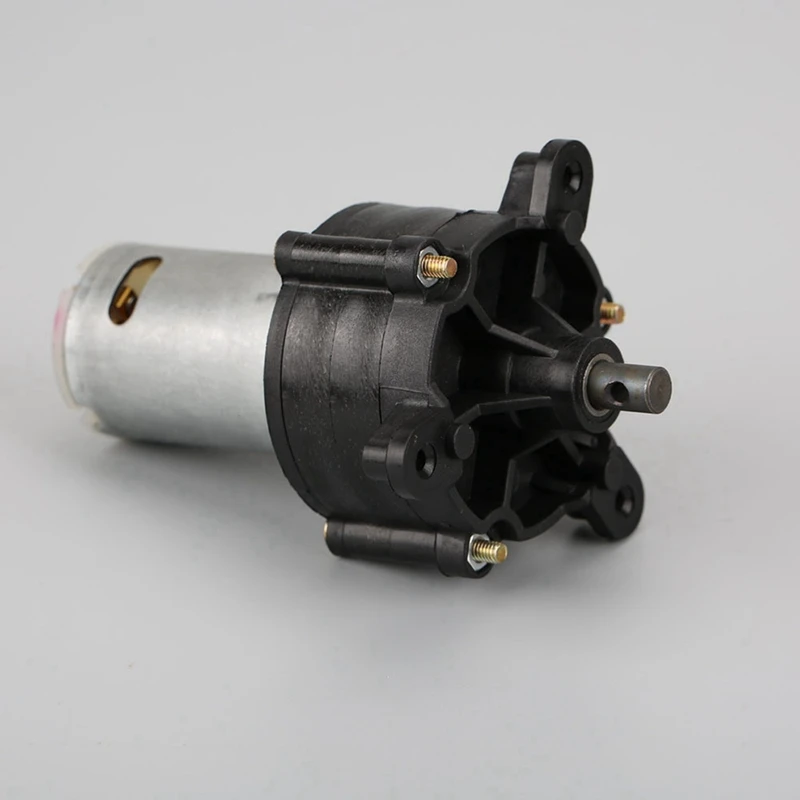 2X Mini Wind DC Generator Hand Dynamo Hydraulic Test DC 12V 24V Motor Machine Supply Emergency Generator