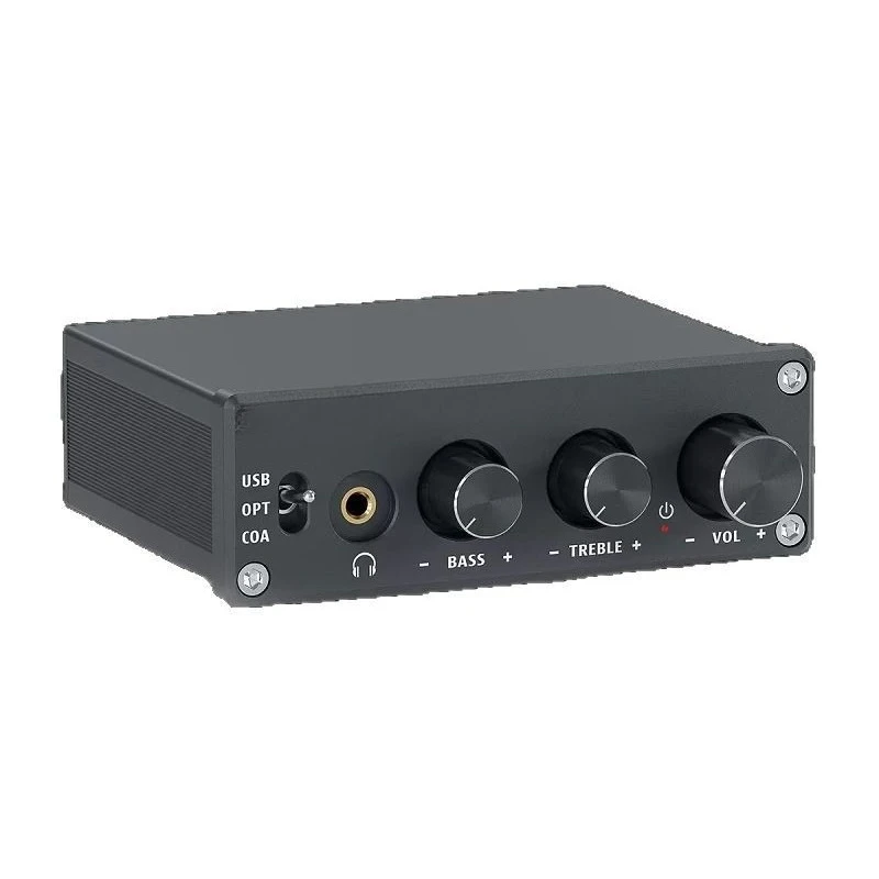 Multifunctional DAC Audio Decoder