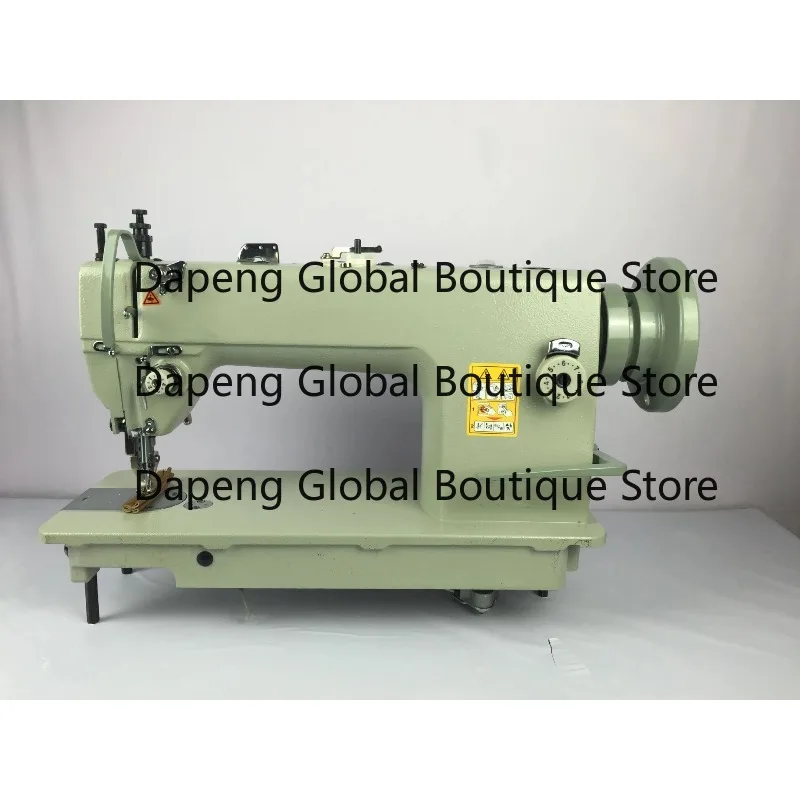 

Quality Machine QL-0303 Heavy Du-ty Single Nee-dle Industrial Sewing Machine Lockstitch Sewing Machine