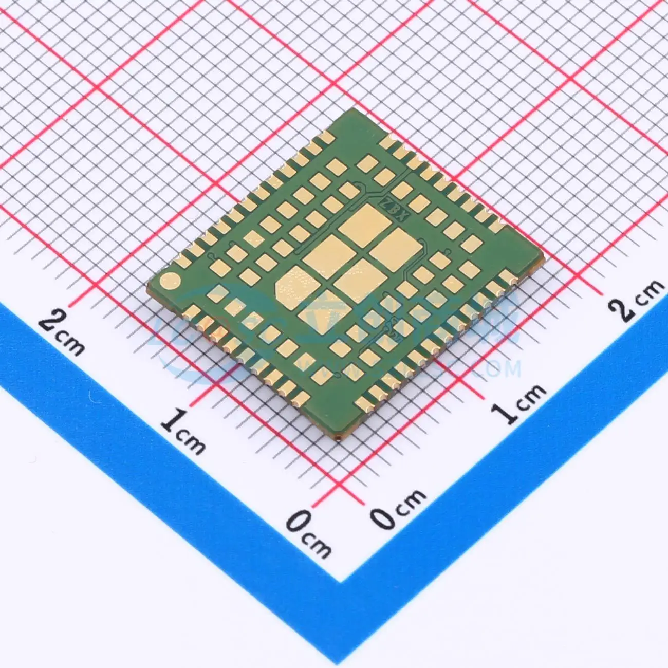 3 PCS SIMCOM A7680C-LNNY Cellular Module 3.4V-4.2V
