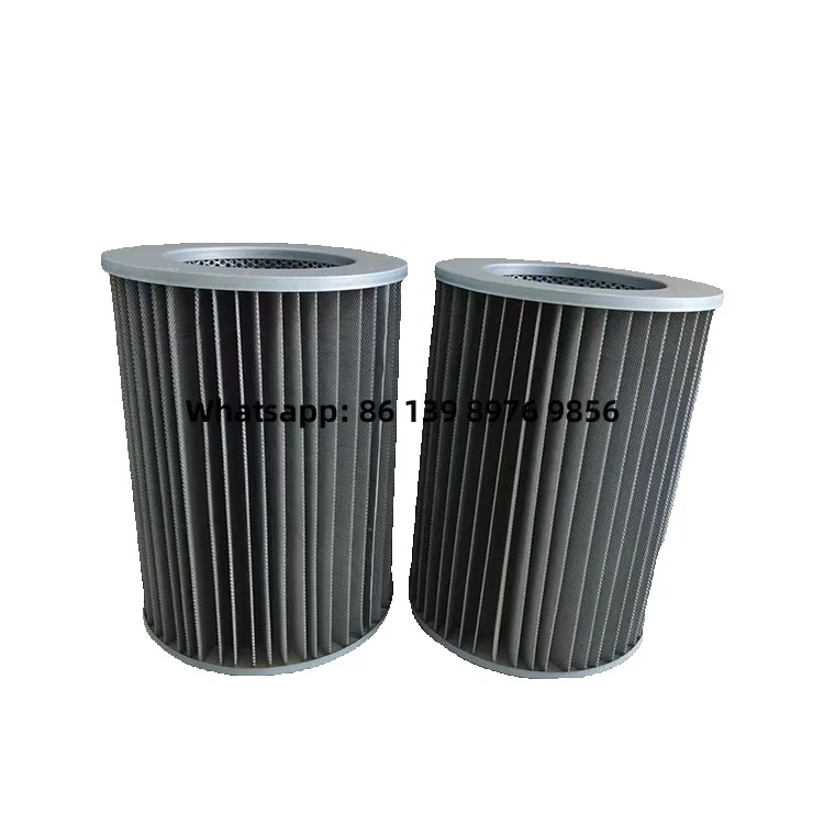 Natural Gas Pipeline Filter Element G3.0 G4.0 G5.0 Used In Power Plant Pressure Regulating Statio And Tramission