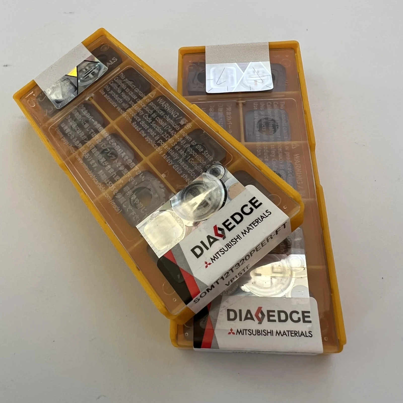 

SOMT12T320PEER-FT VP15TF / Carbide blades 10 pieces