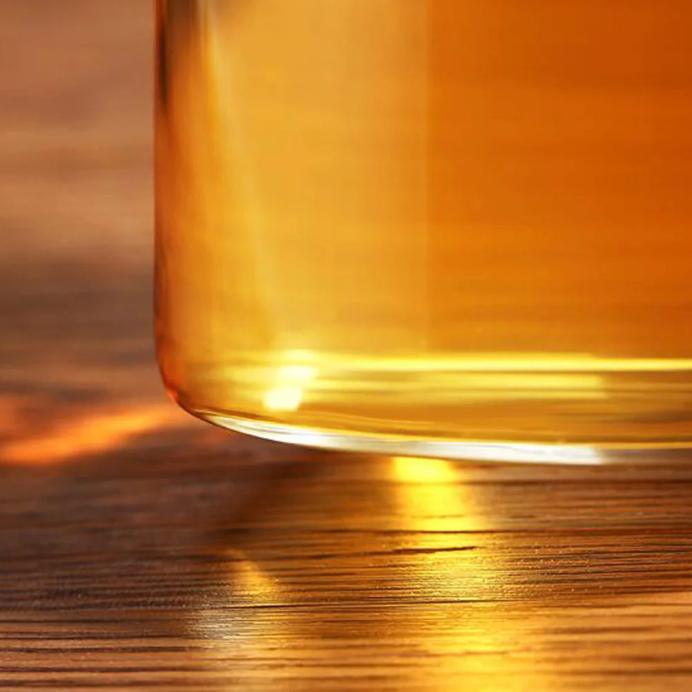 

350Ml Premium Glass Tea Cup with Tight Fit Lid Ultra Fine Strainer for Full Flavor Infusion Great Gift for Tea Lovers Home and