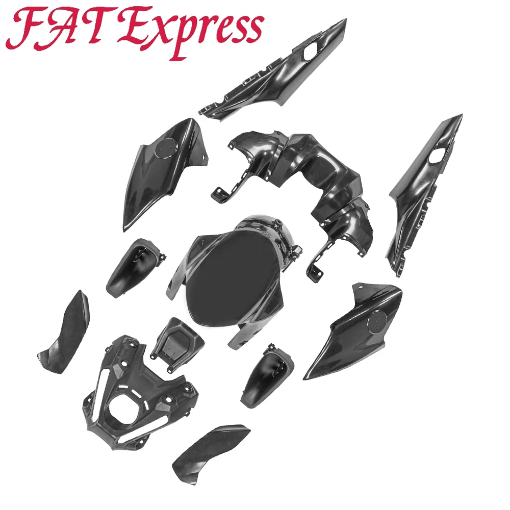 

Motorcycle Fairing Injection Bodywork Molding Kit For Yamaha MT-09 MT09 SP 2021 2022 2023 Frame Protection Accessories Unpainted