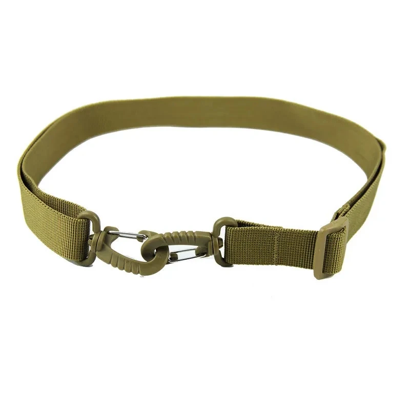 Tactical Multi-function Shoulder Strap Water For Outdoor Waist Pack Belt Hunting Bottle Pouch Strap Replacement Adjustable