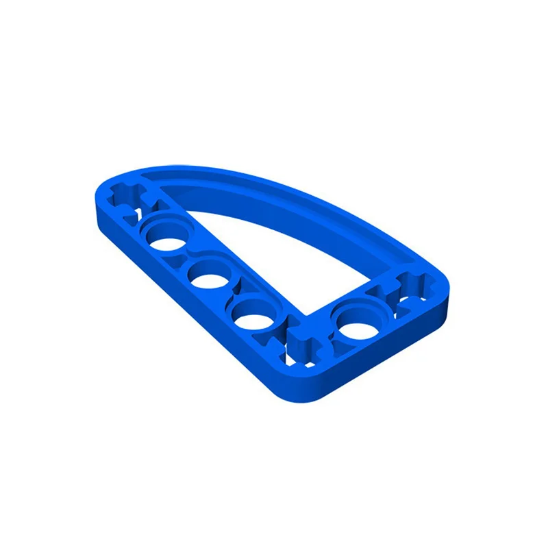 50 Stück DIY Geschenk-Bausatz 32250 Liftarm Modifizierte L-Form 3 x 5 Bausteine Sammlerstücke Modulares GBC-Spielzeug für Technische Modelle – Detail 6