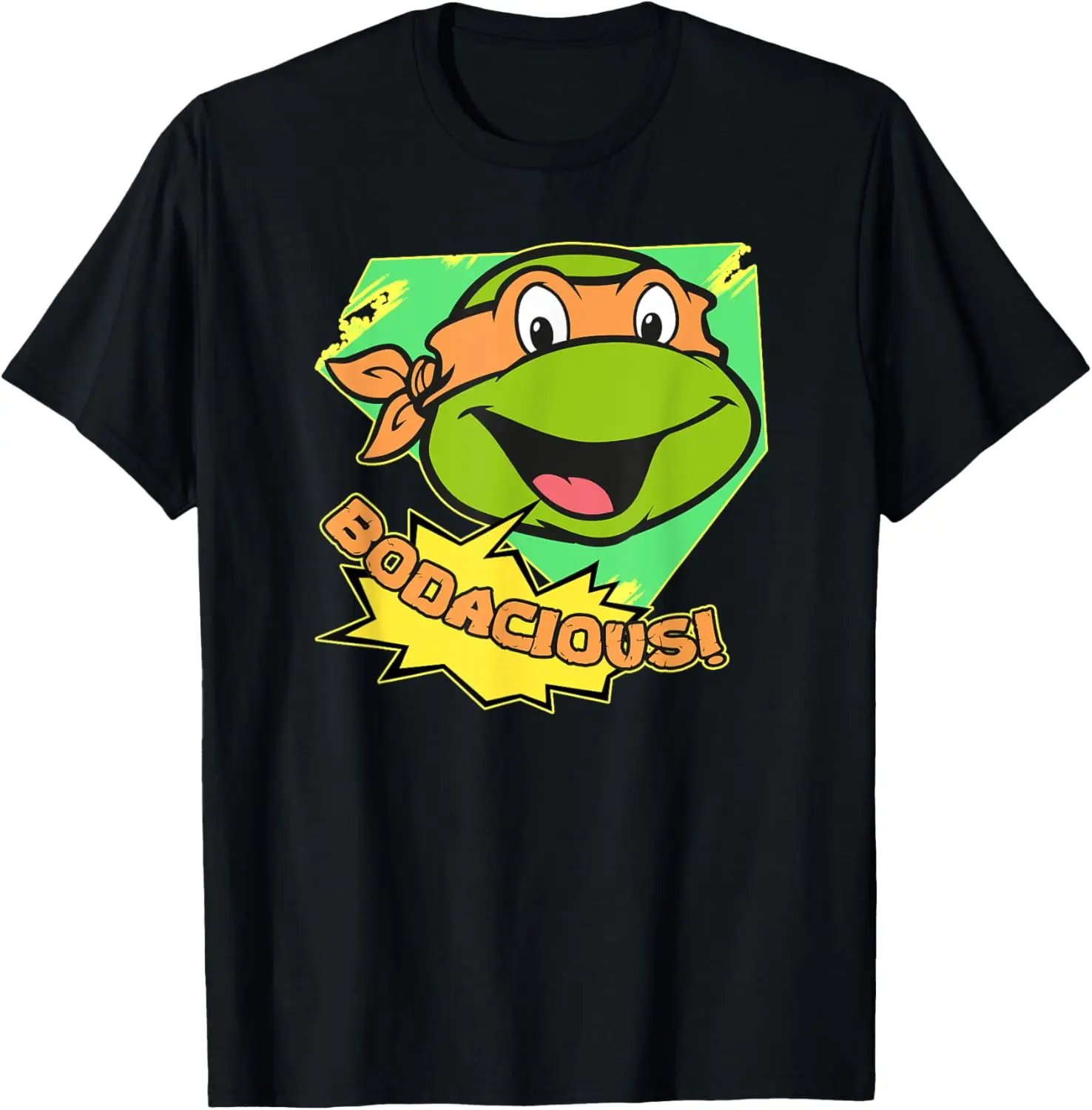 Mademark x Teenage Mutant Ninja Turtles - Michelangelo - Bodacious! T-Shirt