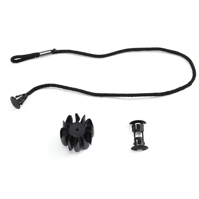 

Top Sale Trunk Partition Hanging Ball Plot Lanyard Rope Cord Hanger Shelf For Volvo XC40 2018-2021 31675006