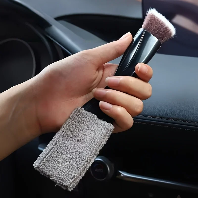 Car Interior Detailing Brush