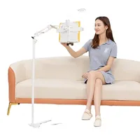 Modern Home Laptop Stand Multi-function Standing Reading Desk Lift Adjustment Load-bearing Notebook Table