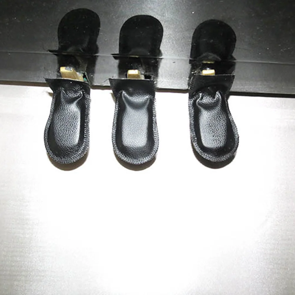 

6 Pcs Piano Pedal Cover Premium Protective Sleeves Durable Long Life Piano Foot Pad Covers Accessories Keyboard Instrument Parts