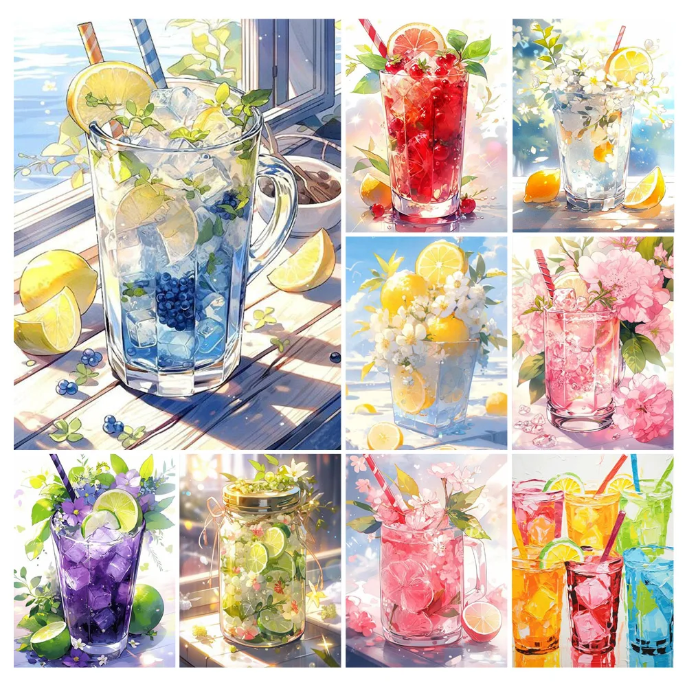 �y�Z�[�����z�t���[�c�J�b�v 5D DIY �_�C�������h�G�� Diy ���U�C�N�h�J�����t���_�C�������h����h�J�Z�b�g�A�[�g�Ƃ̑����̃M�t�g