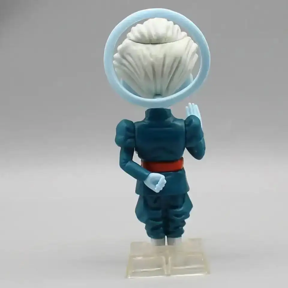 12Cm Anime Dragon Ball Z Daishinkan Grand PriestรูปAction Figureรูปปั้นฉากPVCคอลเลกชันตุ๊กตาของเล่นของขวัญ