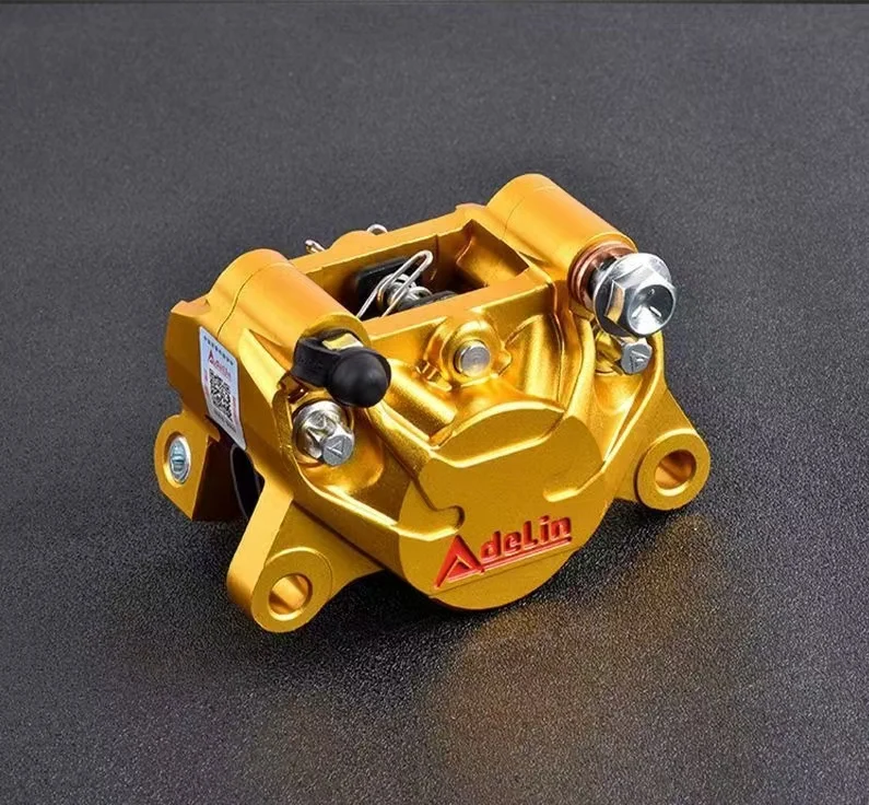 Adelin 2 piston Caliper for 220mm rotor Aluminum Caliper