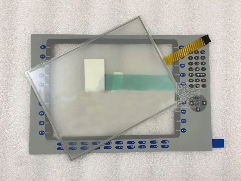 PanelView Plus1500 2711P-B15C4A9 2711P-B15C4D9 Touch Glass Button Film
