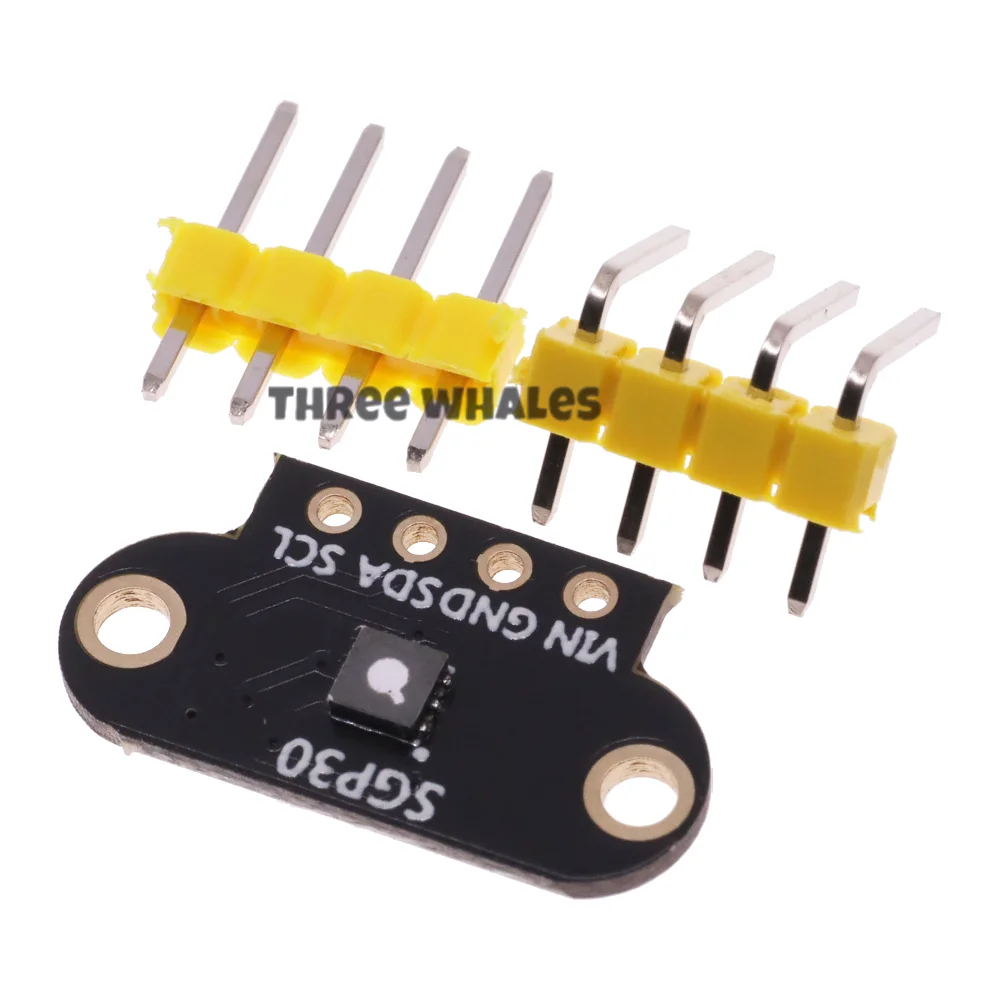 Indoor Air SGP30 Measurement Gas Sensor Multi-pixel TVOC/eCO2 Quality Formaldehyde Carbon Dioxide Detector Tester For Arduino
