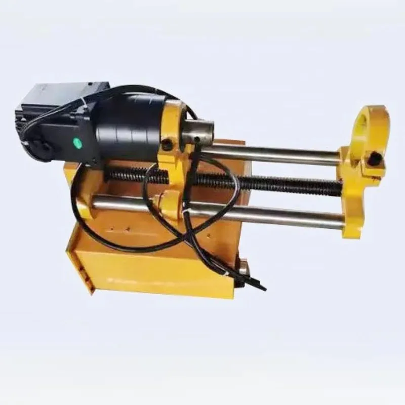 Portable Hand & Electric Power Hydraulic Bushing Press Machine Steel Material Good Price Machinery Cylinder Bush Machine
