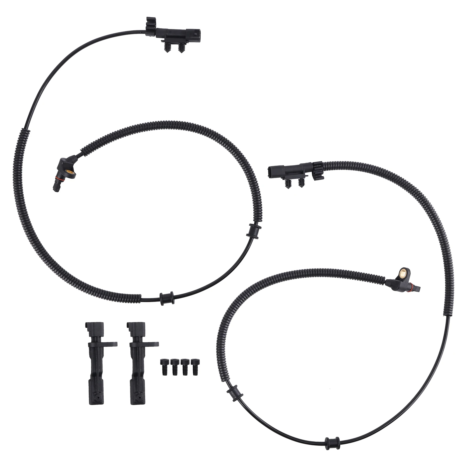 

Датчик скорости колеса передний, задний, правый и левый для Dodge Nitro 2007 2008 2009 2010