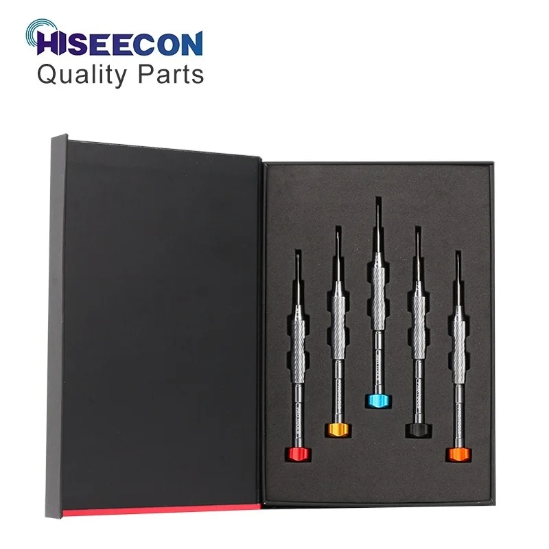 MasterXu 2D 3D Screwdriver Tips Tweezers Set For iPhone Screen 12 11 Pro Max Repair Qianli JC JCID Bit MotherBoard Remover Kit