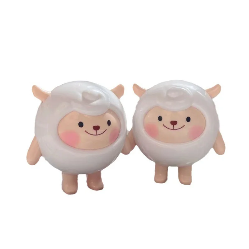 

Children's Educational Toys Cartoon Cute Sheep Will Talk Warm Hearted Toys Creative Couples Gift Fun Vocal Stress Relief Toys