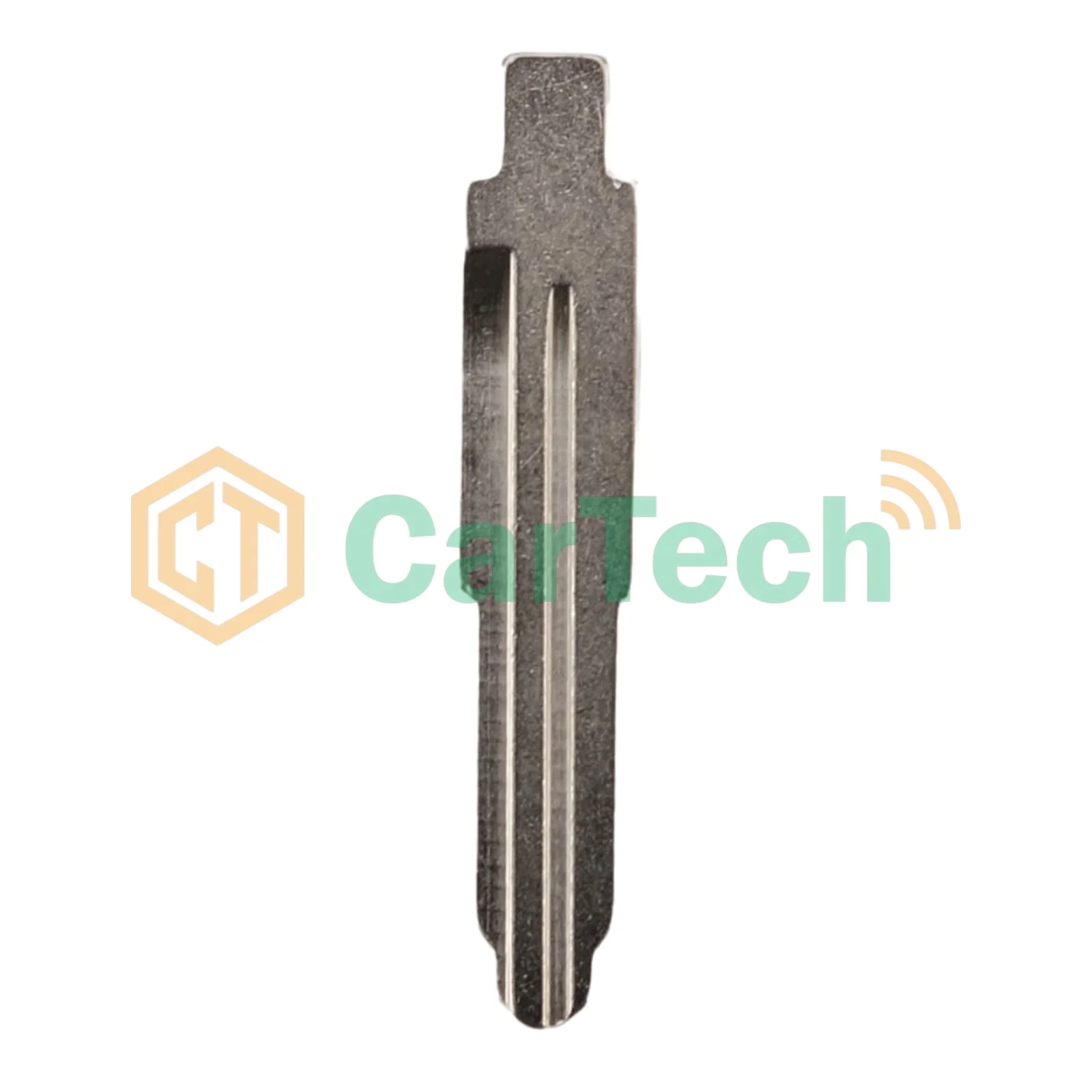 Cartech 1037# Uncut Flip Blank Key Blade for KEYDIY KD VVDI Universal Remote Fit Foton Auman EST GTL Heavy Duty Truck Lorry