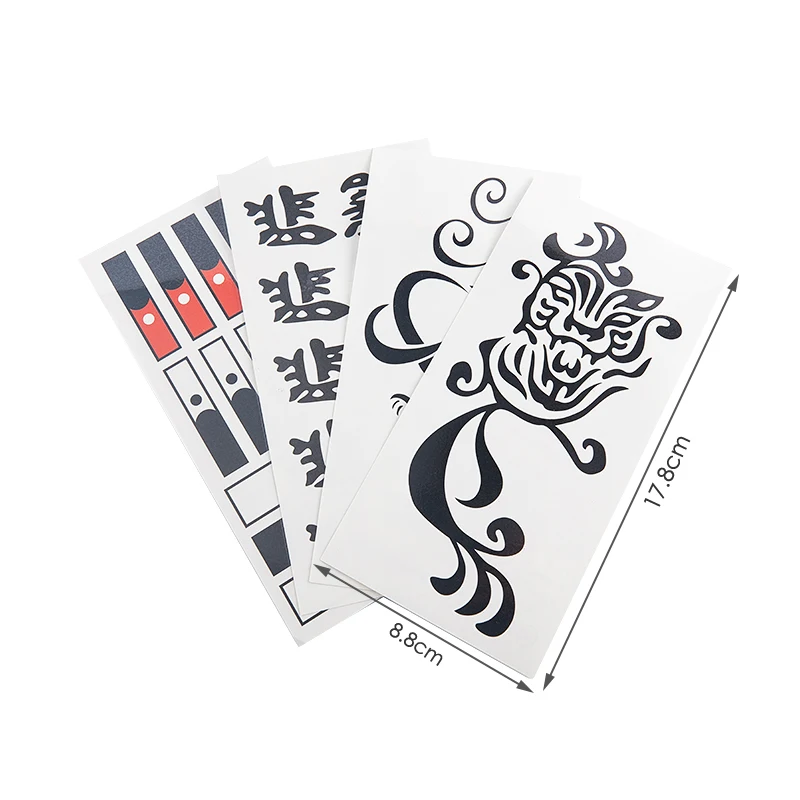 Anime Tokyo Revengers Tattoo Cosplay Sticker Waterproof Temporary Tattoo Sticker