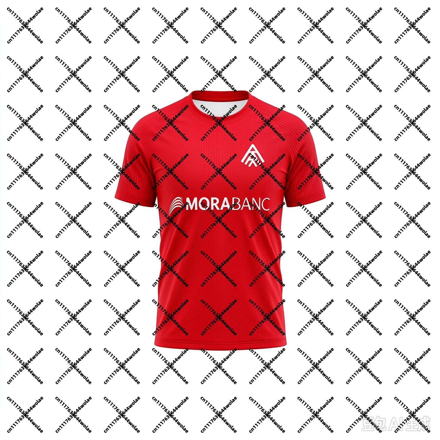 2026-27 3D Printed Quick-dry Sports Breathable Men's T-shirt Family Matching Unisex FC Andorra Football Home Away Jersey Soccer